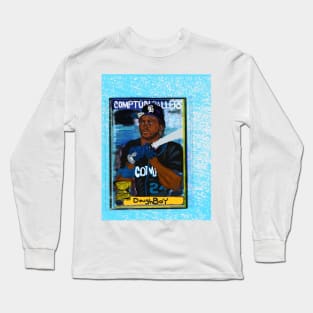 dough boy Long Sleeve T-Shirt